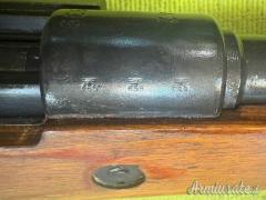 Mauser K98, ZF39 Zielsechs, 1939, Sniper, 8×57 JS