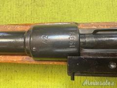 Mauser K98, ZF39 Zielsechs, 1939, Sniper, 8×57 JS