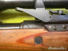 Mauser K98, ZF39 Zielsechs, 1939, Sniper, 8×57 JS