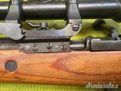 Mauser K98, ZF39 Zielsechs, 1939, Sniper, 8×57 JS