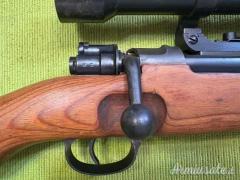 Mauser K98, ZF39 Zielsechs, 1939, Sniper, 8×57 JS