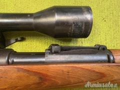Mauser K98, ZF39 Zielsechs, 1939, Sniper, 8×57 JS