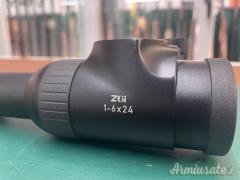 Swarovski Z6i 1-6x24 ret. CD-I