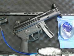 MKE T94K mod.HECKLER & KOCH MP5 9x19mm Parabellum | Luger | NATO