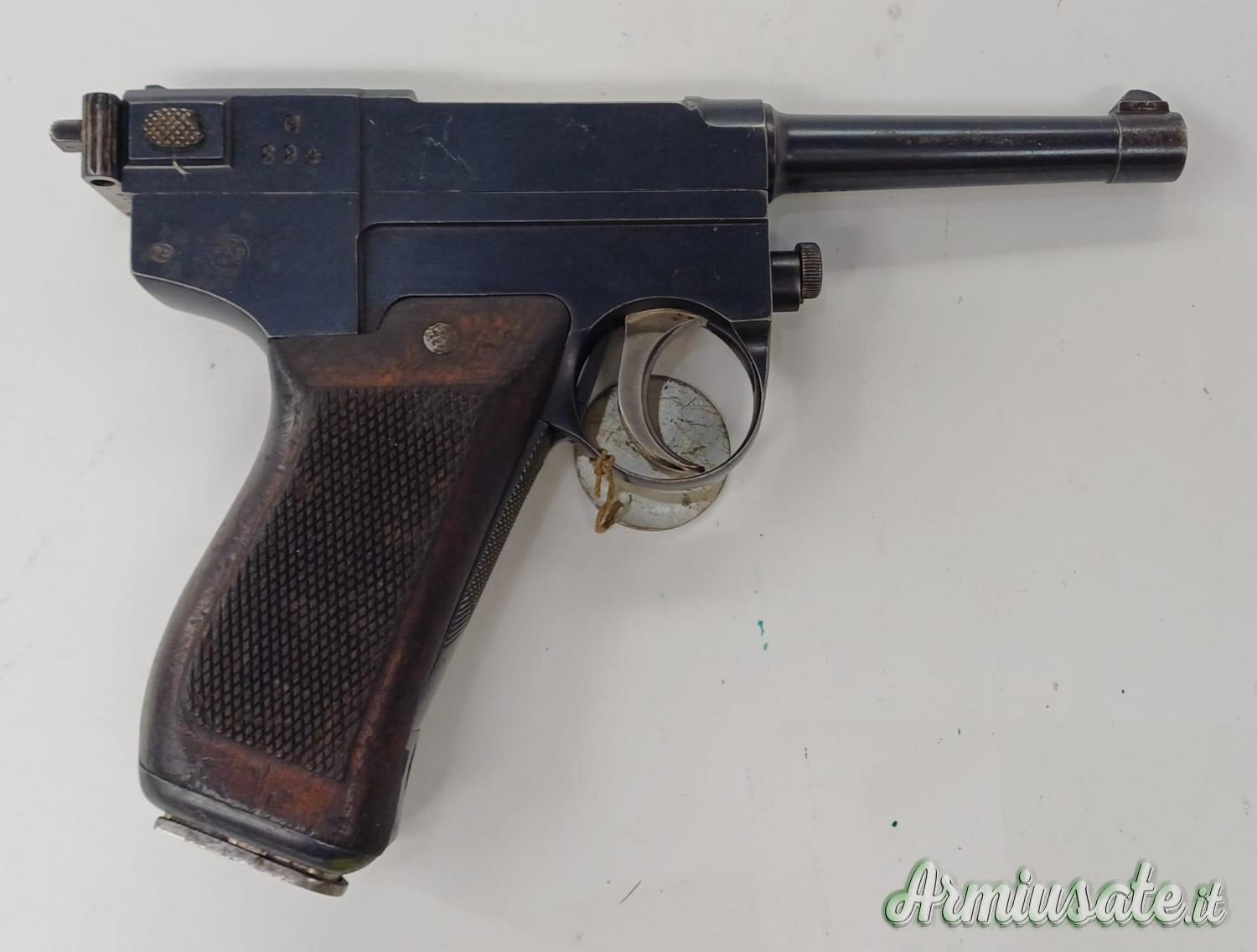Pistola Glisenti mod.1910 Pistola Glisenti mod.1910