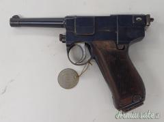 Pistola Glisenti mod.1910 Pistola Glisenti mod.1910