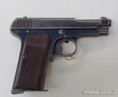 Pistola Beretta modello 1915 cal 7,65 Browning