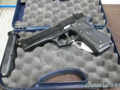 Beretta 98FS 9x21mm IMI