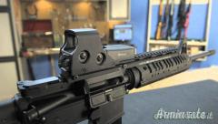 Vltor CASV-EL Free Float Modular Rail Carbine Lenght