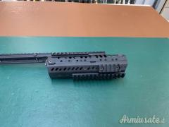 Vltor CASV-EL Free Float Modular Rail Carbine Lenght Vltor CASV-EL Free Float Modular Rail Carbine Lenght