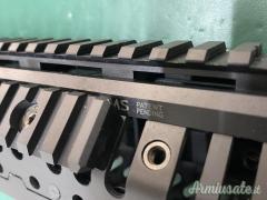 Vltor CASV-EL Free Float Modular Rail Carbine Lenght Vltor CASV-EL Free Float Modular Rail Carbine Lenght