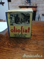 Kit olio caccia vintage Kit olio caccia vintage