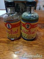 Kit olio caccia vintage Kit olio caccia vintage