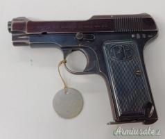 Beretta 1915 .32 ACP  |  7.65x17mm Browning SR