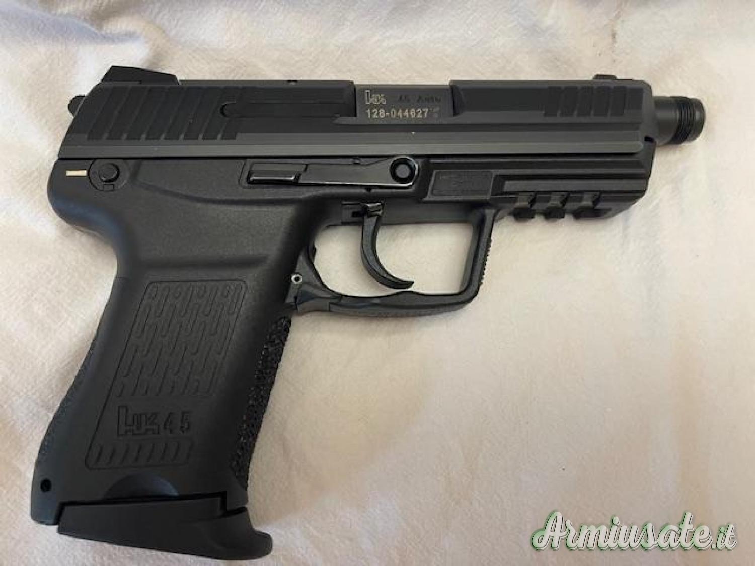 HECKLER & KOCK HK45 HECKLER & KOCK HK45