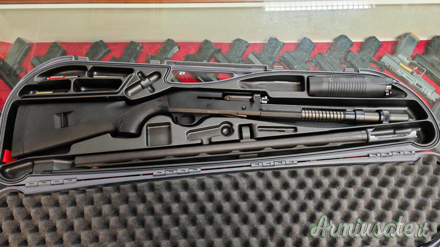 Benelli M3 12 Benelli M3 12