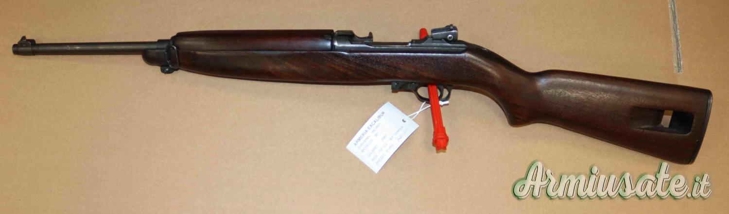 Carabina Inland Mod. M1 Calibro 30M1 Carabina Inland Mod. M1 Calibro 30M1