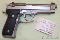 Pistola Beretta 98FS  Inox Cal. 9x21 Pistola Beretta 98FS  Inox Cal. 9x21