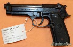 Pistola Beretta 98 FS Cal. 9x21