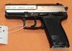 Pistola Heckler Kock Mod. USP  Cal. 40SW