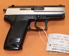 Pistola Heckler Kock Mod. USP  Cal. 40SW