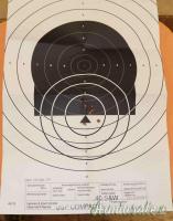 Pistola Heckler Kock Mod. USP  Cal. 40SW