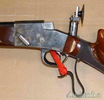 Carabina Karl Nassel 1885 Cal.  8,15x46R