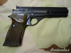 Beretta 76 .22 LR Long Rifle