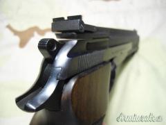 Beretta 76 .22 LR Long Rifle