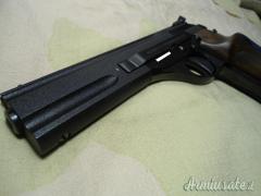 Beretta 76 .22 LR Long Rifle