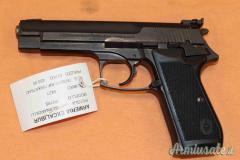 Pistola Bernardelli Mod. P018S  Cal. 9x21