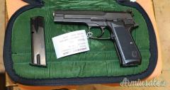 Pistola Bernardelli Mod. P018S  Cal. 9x21 Pistola Bernardelli Mod. P018S  Cal. 9x21