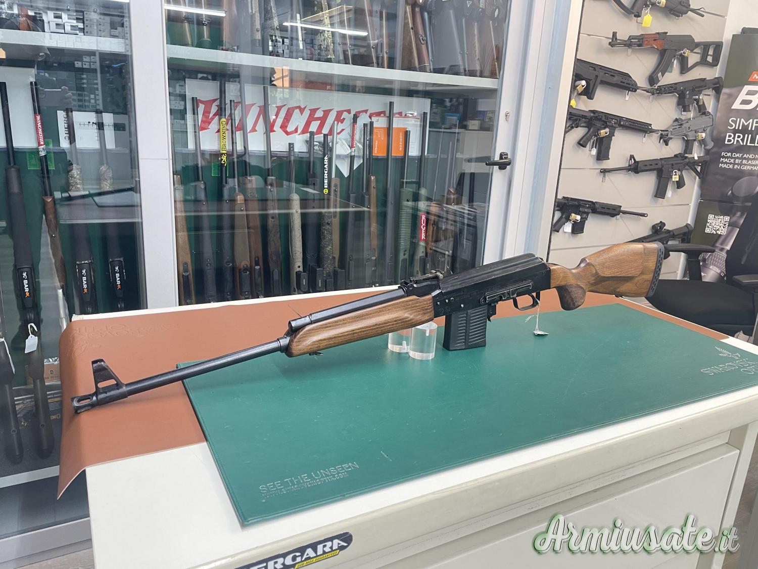 IZHMASH Saiga .308 Winchester IZHMASH Saiga .308 Winchester