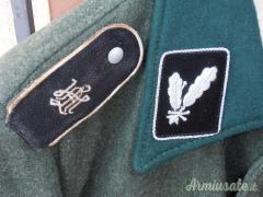 GIACCA IN PANNO FELDGRAU XX