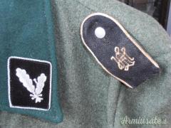 GIACCA IN PANNO FELDGRAU XX