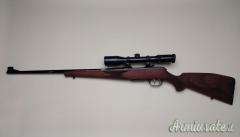 Krico Bolt Action 5.6x57mm Krico Bolt Action 5.6x57mm