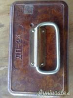 Contatore Geiger Russo Guerra Fredda