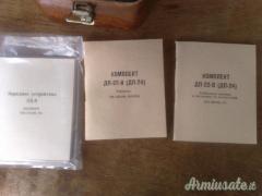 Contatore Geiger Russo Guerra Fredda