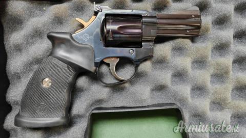 Manurhin MR73 .357 Magnum  |  9x31mmR  | .353 Casull