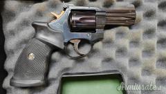 Manurhin MR73 .357 Magnum  |  9x31mmR  | .353 Casull