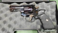 Manurhin MR73 .357 Magnum  |  9x31mmR  | .353 Casull