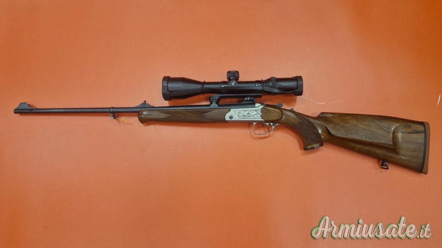 Merkel kipplauf 7x65mmR Brenneke Merkel kipplauf 7x65mmR Brenneke