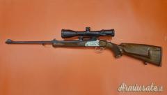 Merkel kipplauf 7x65mmR Brenneke