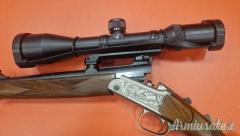 Merkel kipplauf 7x65mmR Brenneke Merkel kipplauf 7x65mmR Brenneke