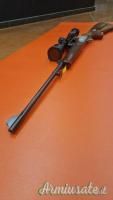 Merkel kipplauf 7x65mmR Brenneke Merkel kipplauf 7x65mmR Brenneke