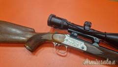 Merkel kipplauf 7x65mmR Brenneke Merkel kipplauf 7x65mmR Brenneke