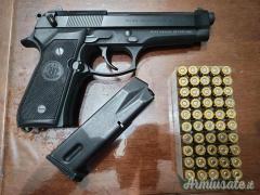 Beretta 98FS 9x21mm IMI
