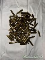 Vendo lotti da 100 bossoli cal 308 lav decap 1 sparo