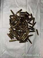 Vendo lotti da 100 bossoli cal 308 lav decap 1 sparo