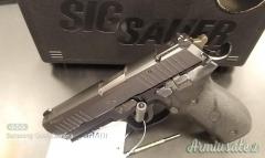 SIG-Sauer P226 XSHORT 9x21mm IMI